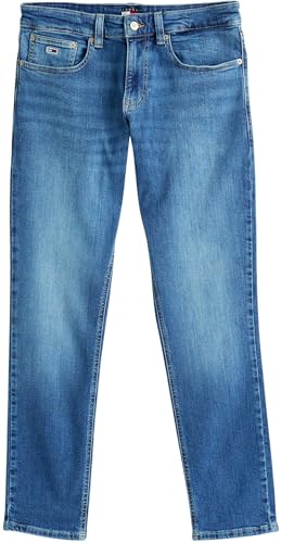 Thumbnail 4 de Tommy Jeans Hombre Pantalón Vaquero Slim Stretch 🔵 36W/32L