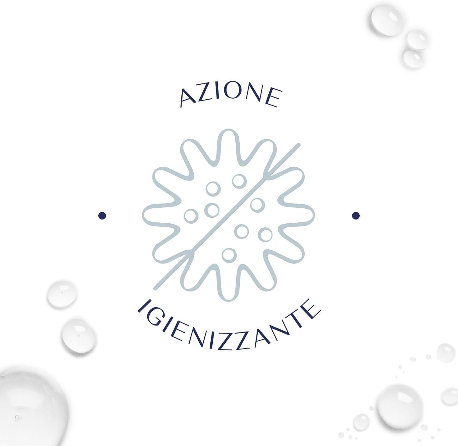 Detalle de Neutro Roberts Sapone Liquido Antibatterico al Té Verde, 12x200 ml – Pelle Sana e Protetta