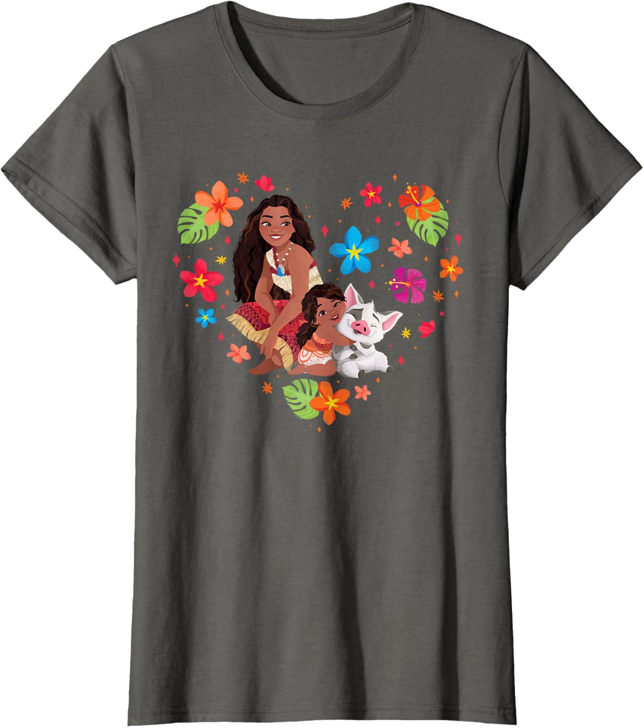 Thumbnail 2 de Disney Vaiana 2 Simea T Shirt