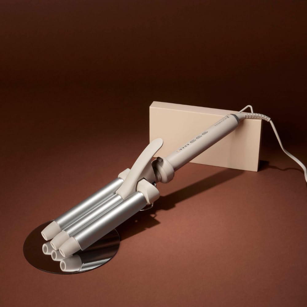 Detalle de Remington Ferro Arricciacapelli 5in1 CI41MS5E51: styling versatile e controllato