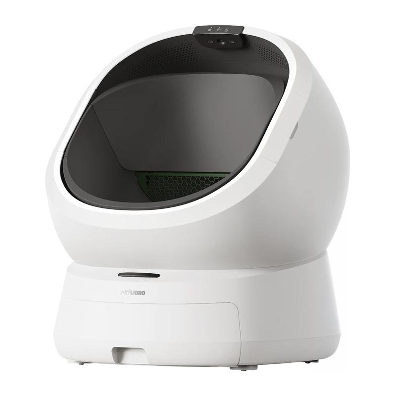 Detalle 2 de Petlibro Luma PLLB001 Autolimpieza con Cámara HD 1080p y Control de Olor