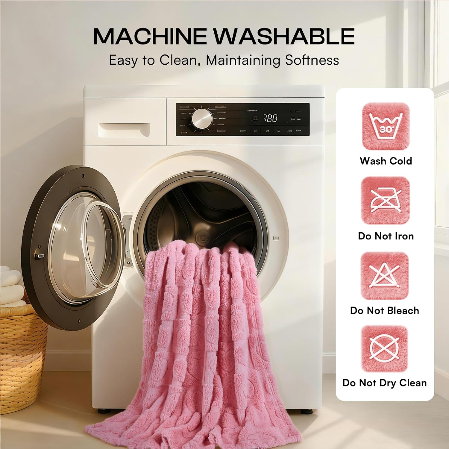 Detalle 2 de Luciphia Pet Blanket 30 x 20-Inch