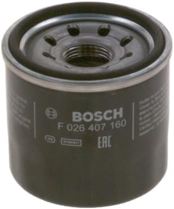 Thumbnail 2 de Bosch P7160 filtro olio per veicoli: affidabilità e tenuta pensate per condizioni difficili