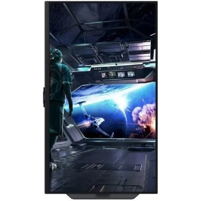 Detalle 2 de Monitor Samsung 32" 4K UHD 144Hz IPS HDR10+ Smart TV Gaming Hub
