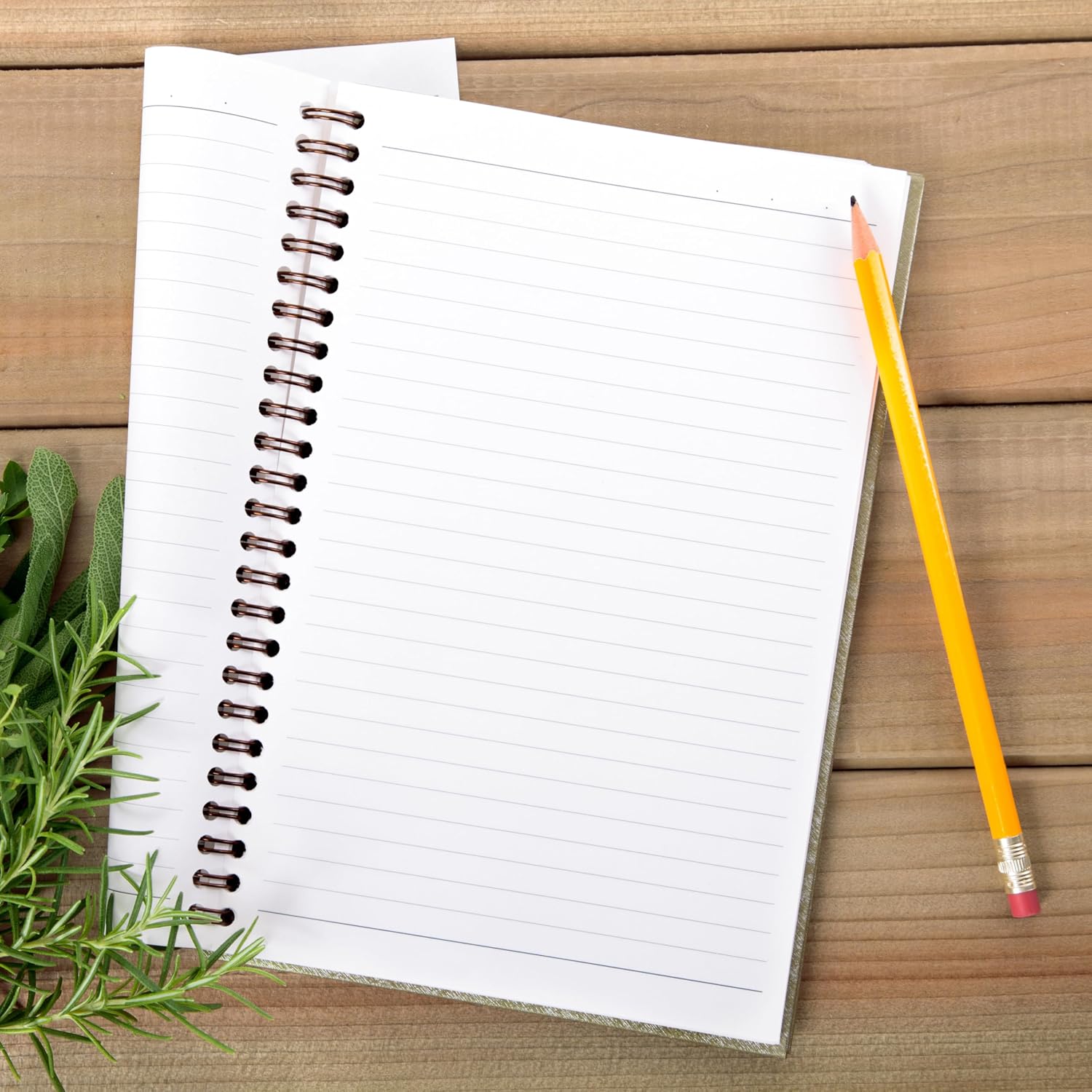 Detalle de Ecezatik Spiral Notebook 5.5 x 8.3 Inch