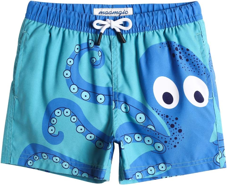 Thumbnail 6 de MaaMgic Kinder‑Badeshorts Schnelltrocknend – MEHRWEG, 2–16 Jahre
