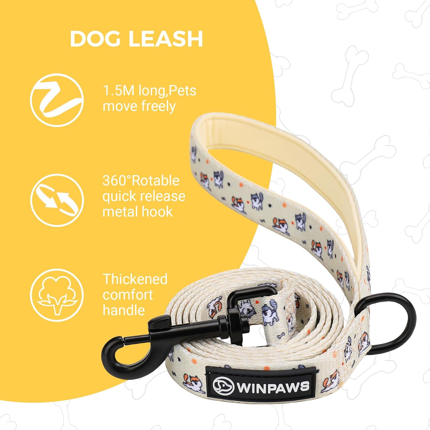Detalle 2 de Dog Harness Set, Size M