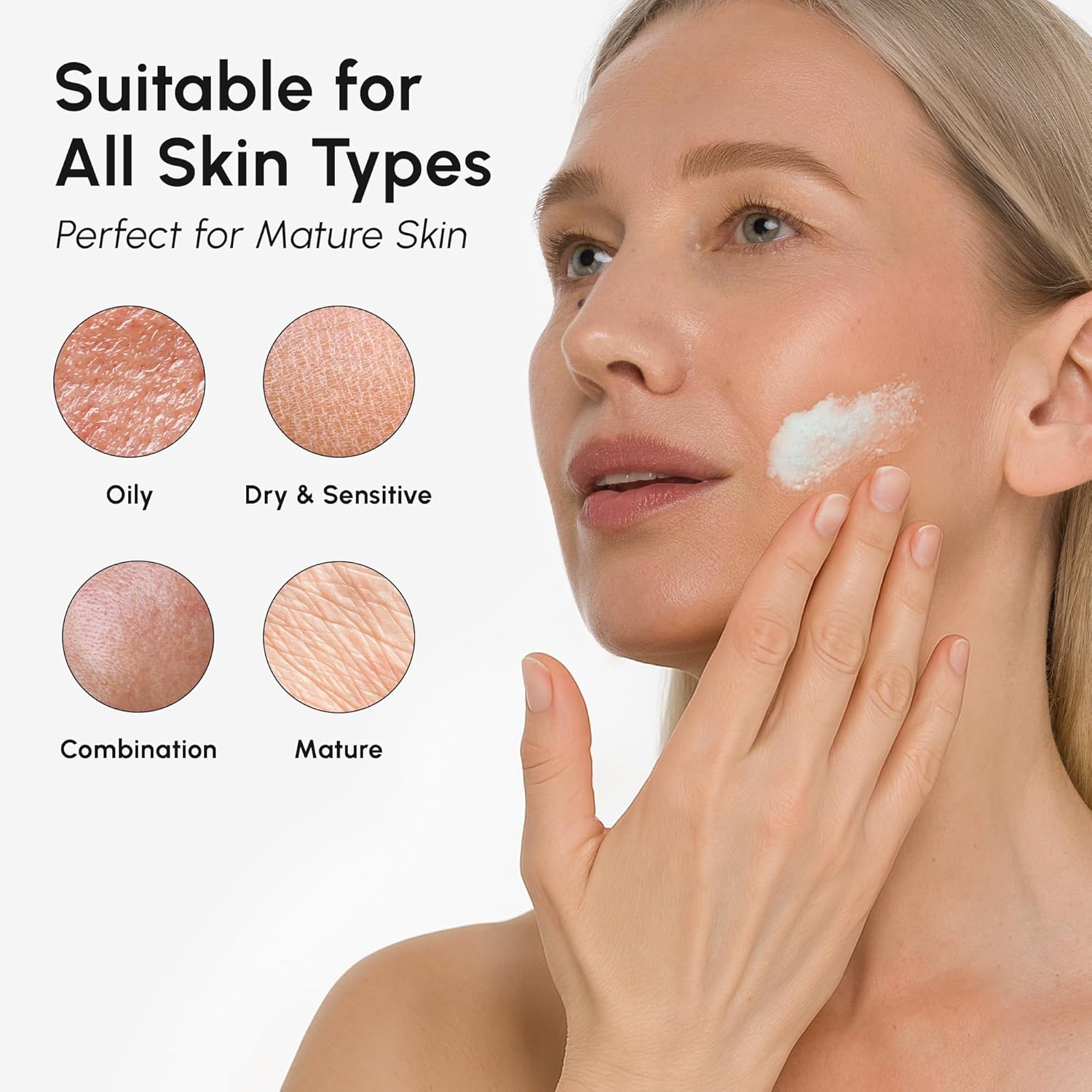 Thumbnail 6 de MAREE Face Exfoliator Microdermabrasion