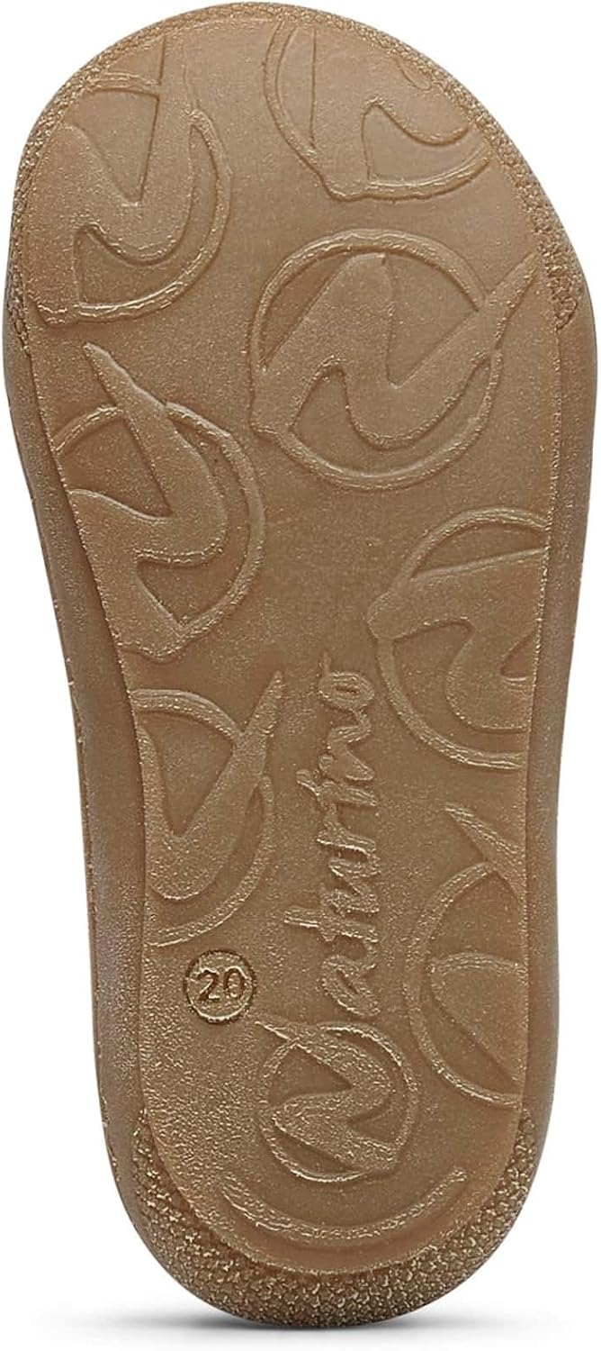Thumbnail 2 de Naturino Lauflernschuhe aus Nappaleder – Klettverschluss, Lederinnenmaterial, Gummi-Außensohle