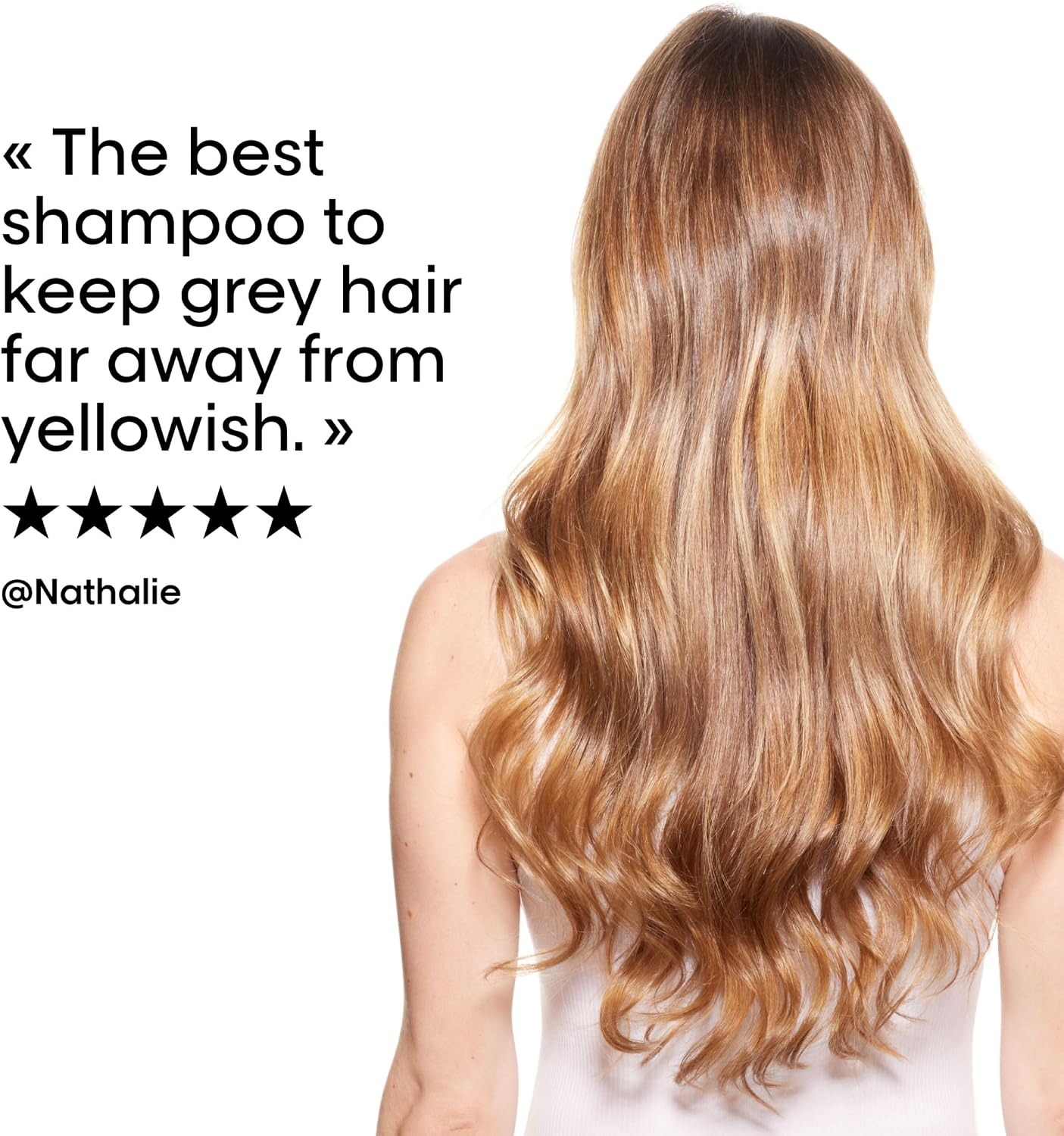Thumbnail 6 de L’Oréal Professionnel Serie Expert Silver toning shampoo for grey, white & light blonde hair
