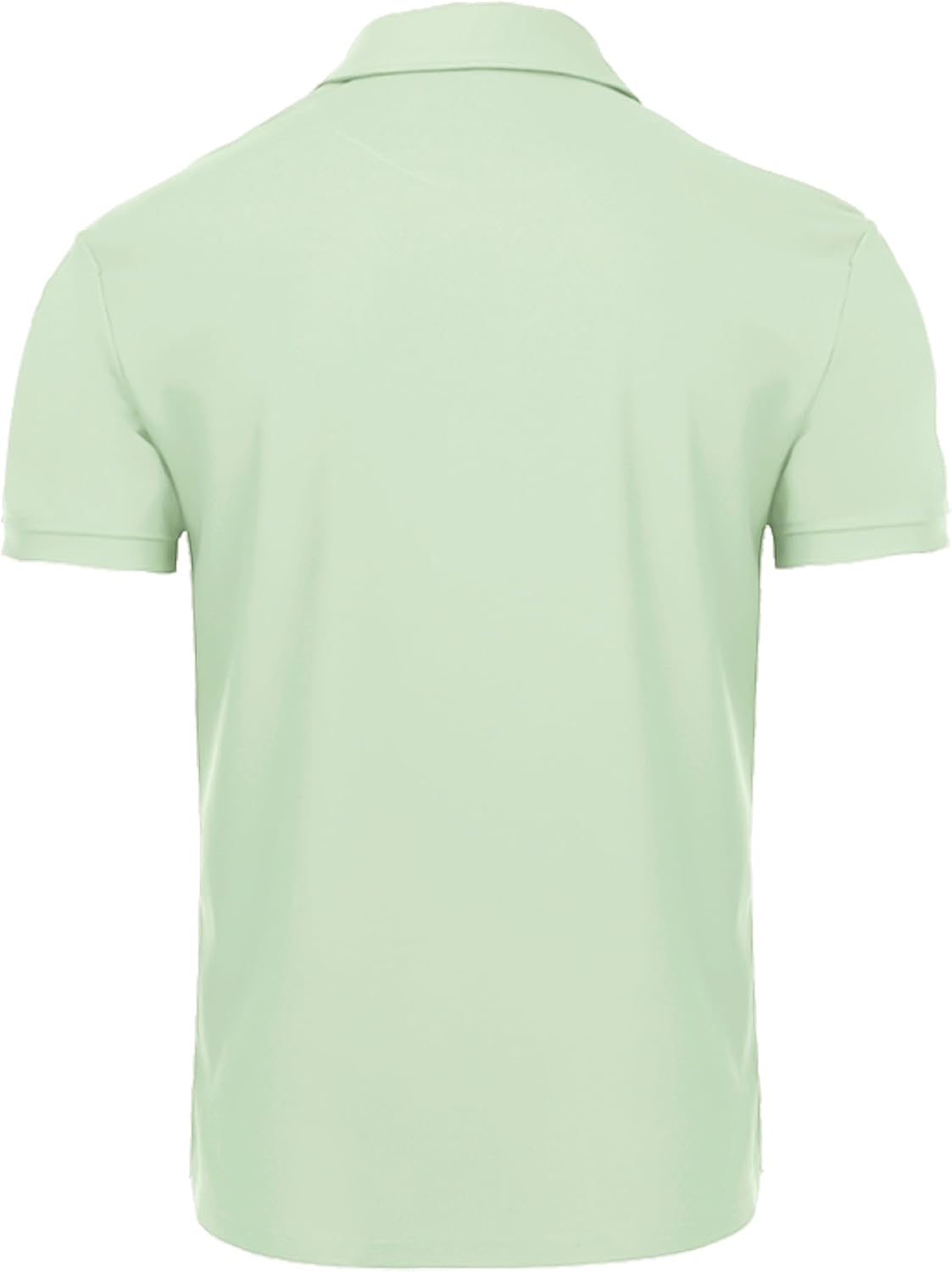Detalle 2 de JACKETOWN Polo Shirt Uomo Manica Corta 90% Poliestere