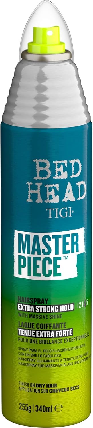 Detalle 2 de BED HEAD by TIGI Masterpiece laca 340 ml 💇♀