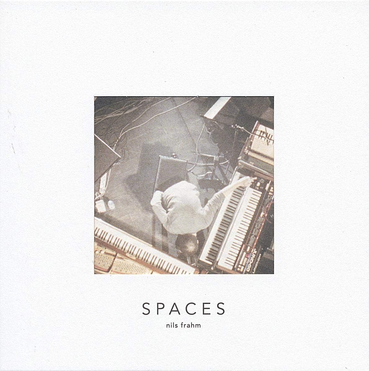 Detalle de ニルス・フラーム Spaces ERATP055CD CDアルバム