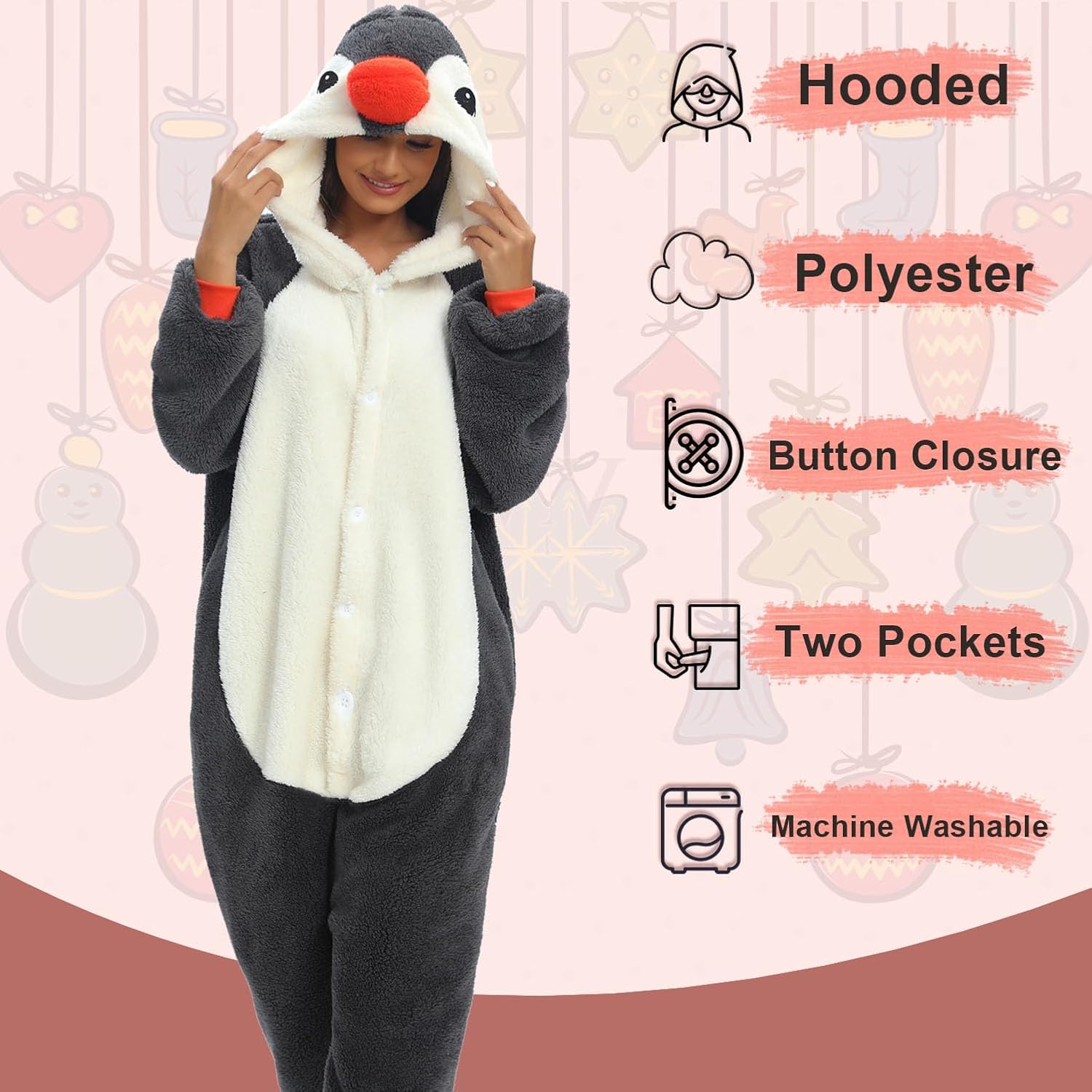 Thumbnail 3 de LATH.PIN Panda Onesie