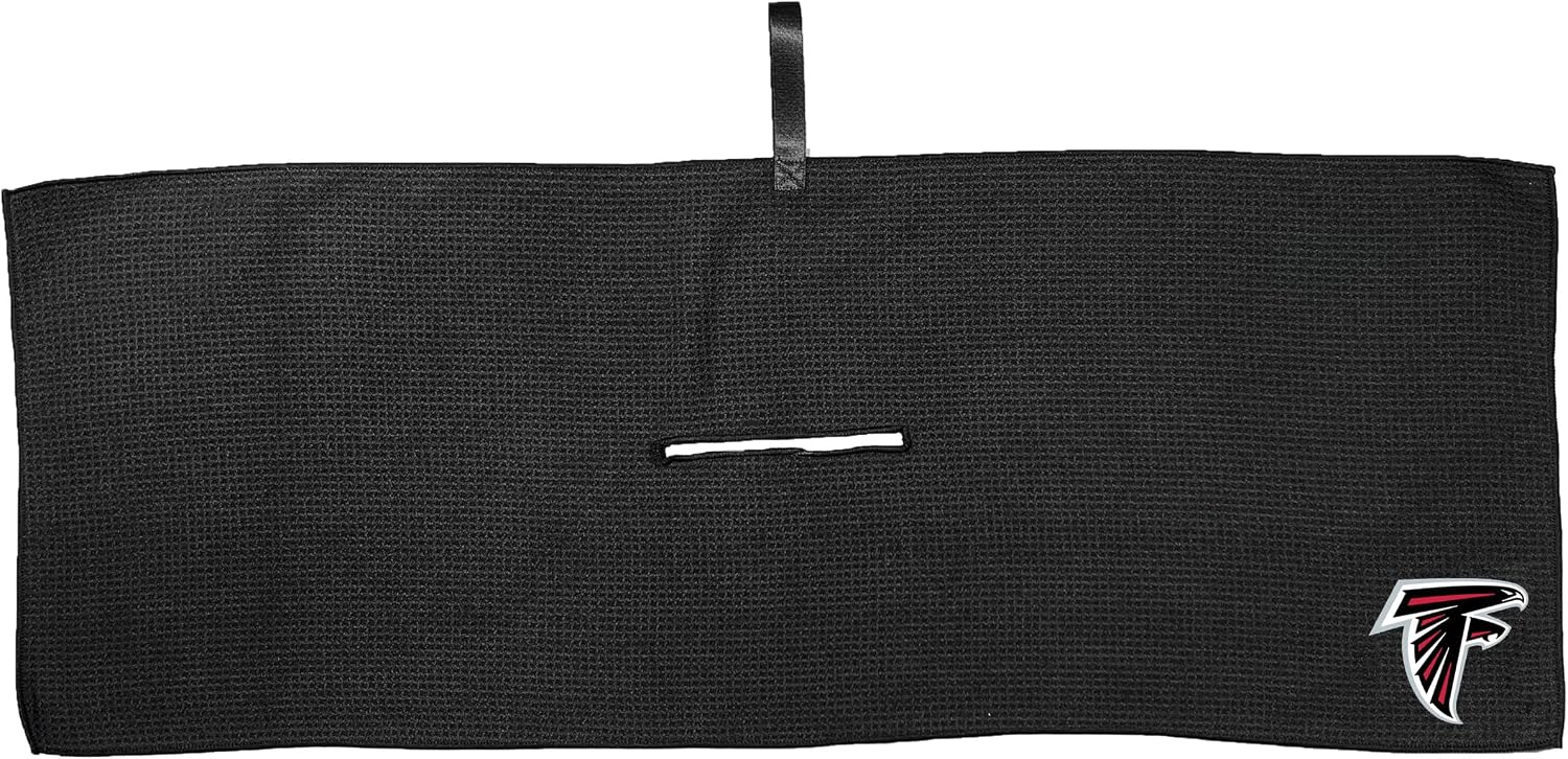 Detalle de Team Golf NFL Adult Unisex Microfiber Golf Towel (16x40) – Multicolor