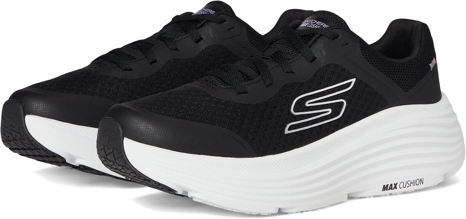 Thumbnail 1 de Skechers Donna Max Cushioning Endeavour Canova Trainers: comfort e stile con ammortizzazione ultraleggera