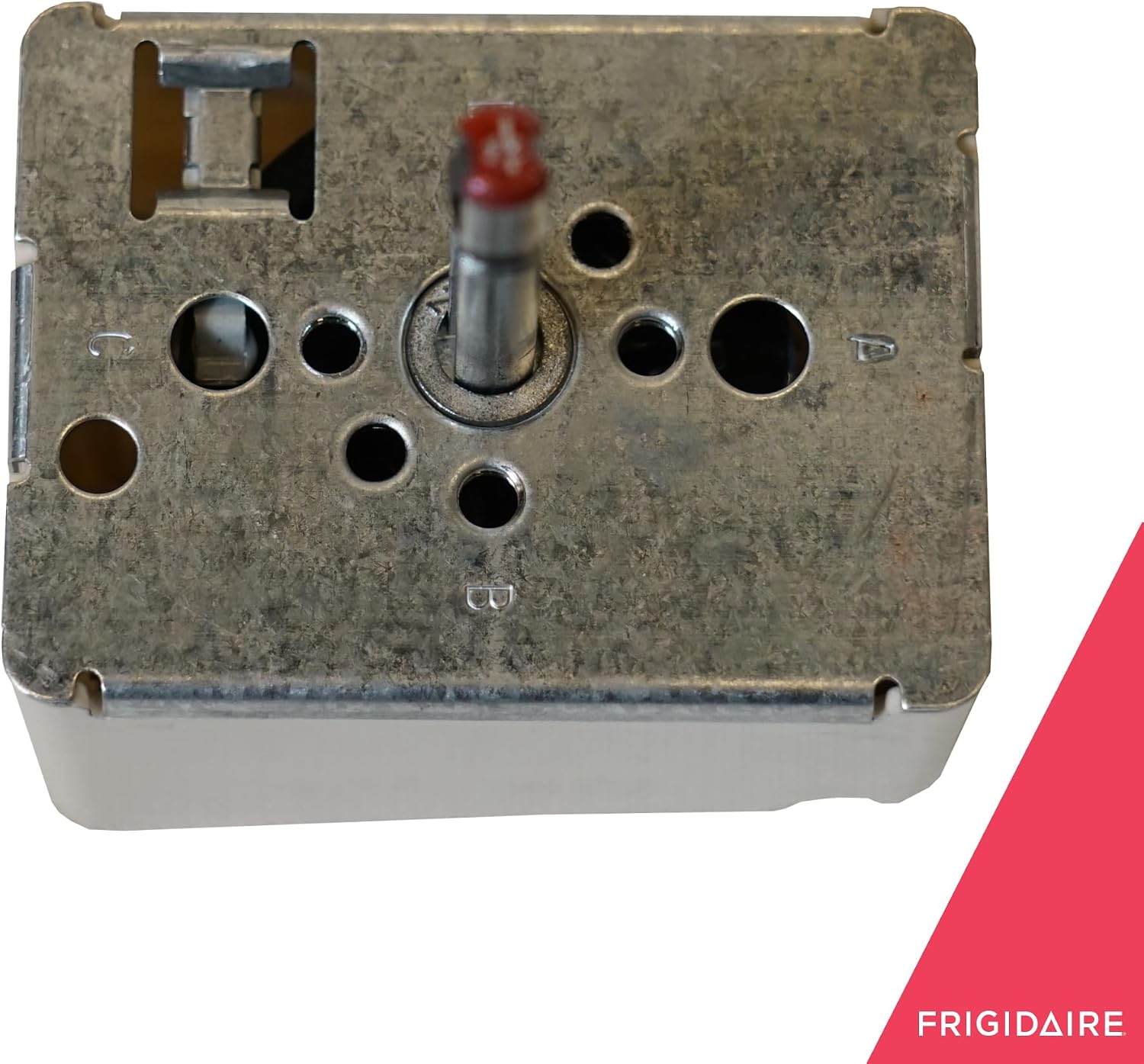 Detalle de Frigidaire 318293831 Stovetop Element Switch for Electric Ranges
