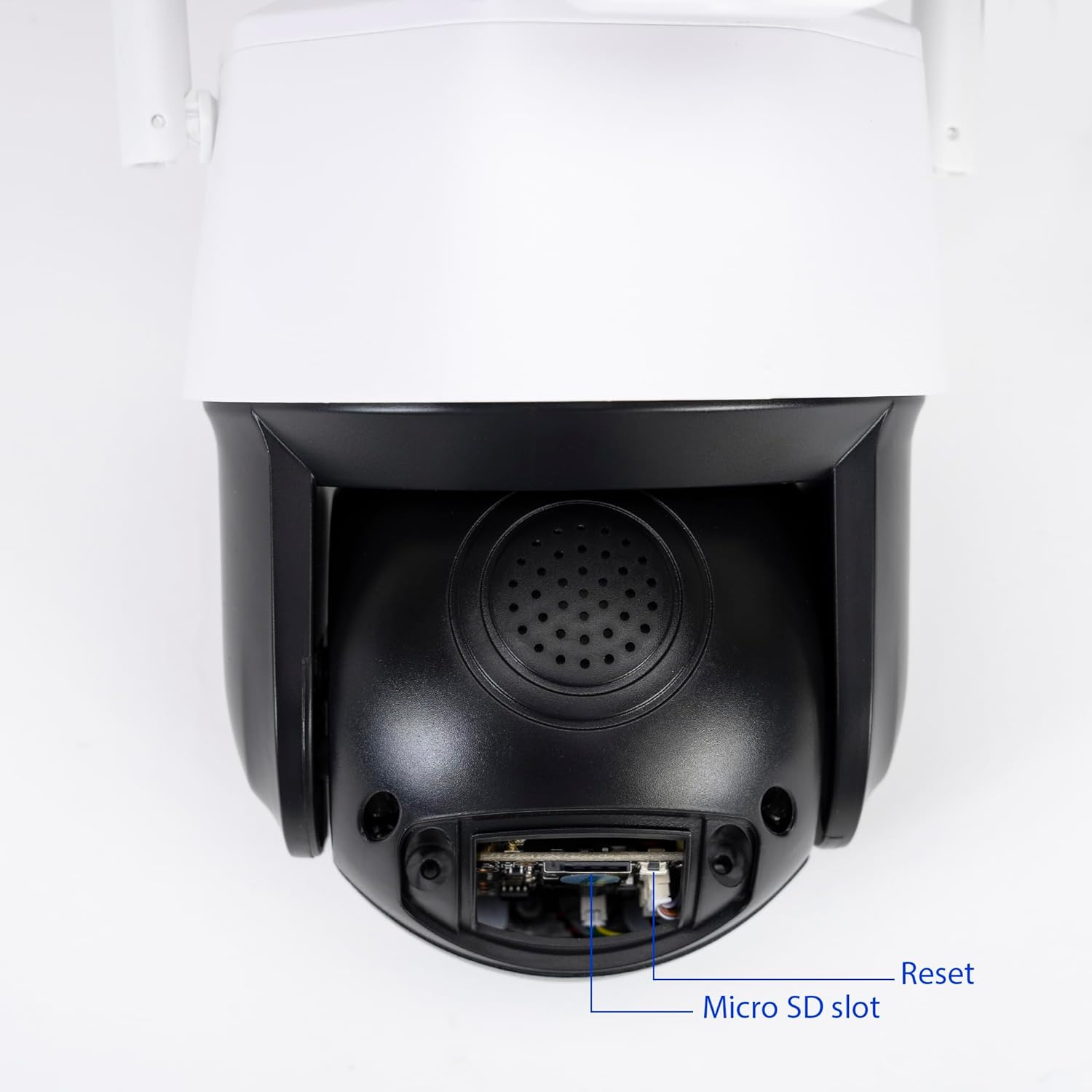 Thumbnail 6 de PNI Telecamera di videosorveglianza Casa IP575 5MP WiFi con zoom ottico 20x e obiettivo varifocale