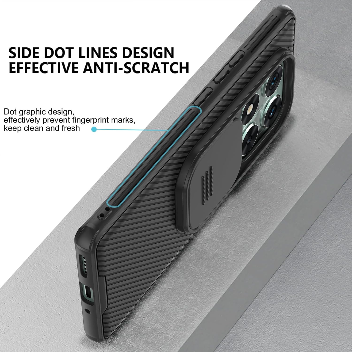 Thumbnail 5 de AROYI Coque compatible 6,67"