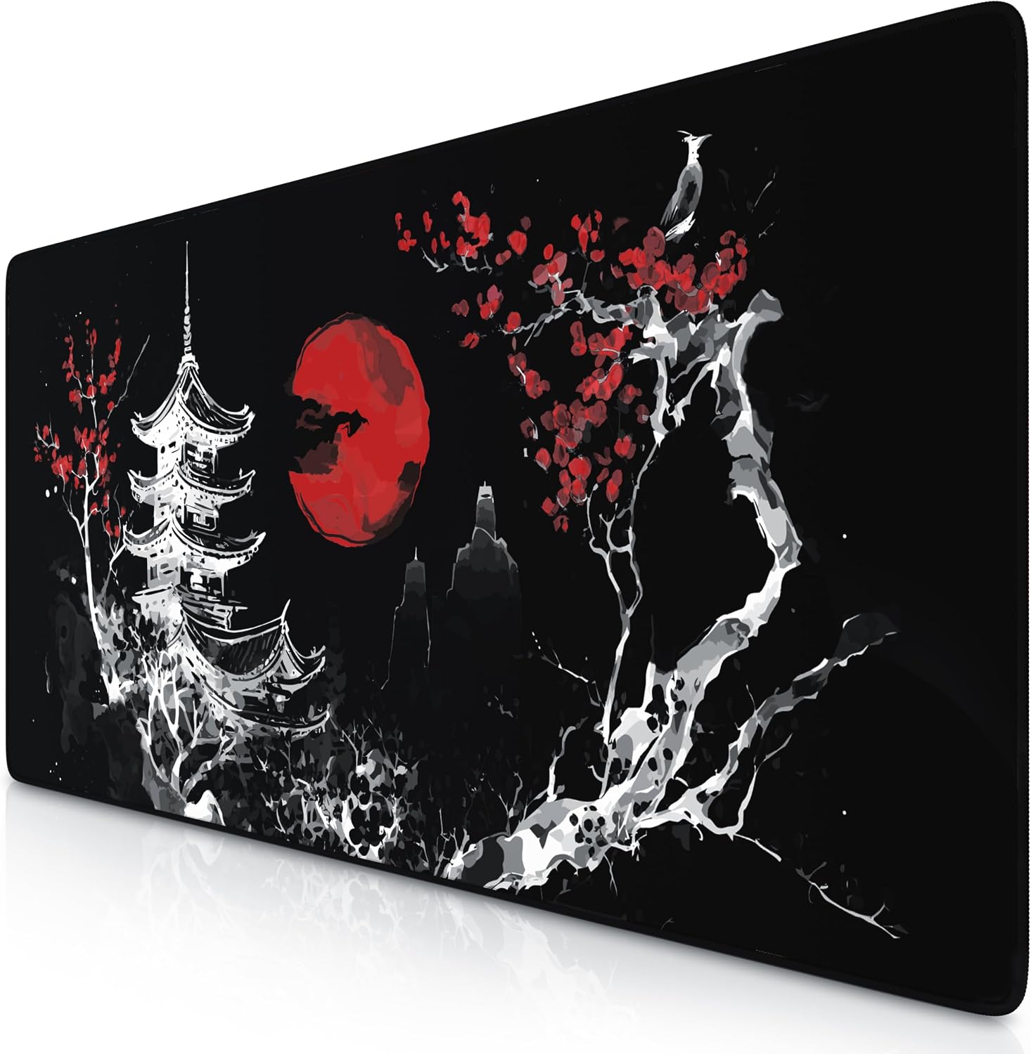Detalle de TITANWOLF XXL Speed Mauspad 900 x 400mm