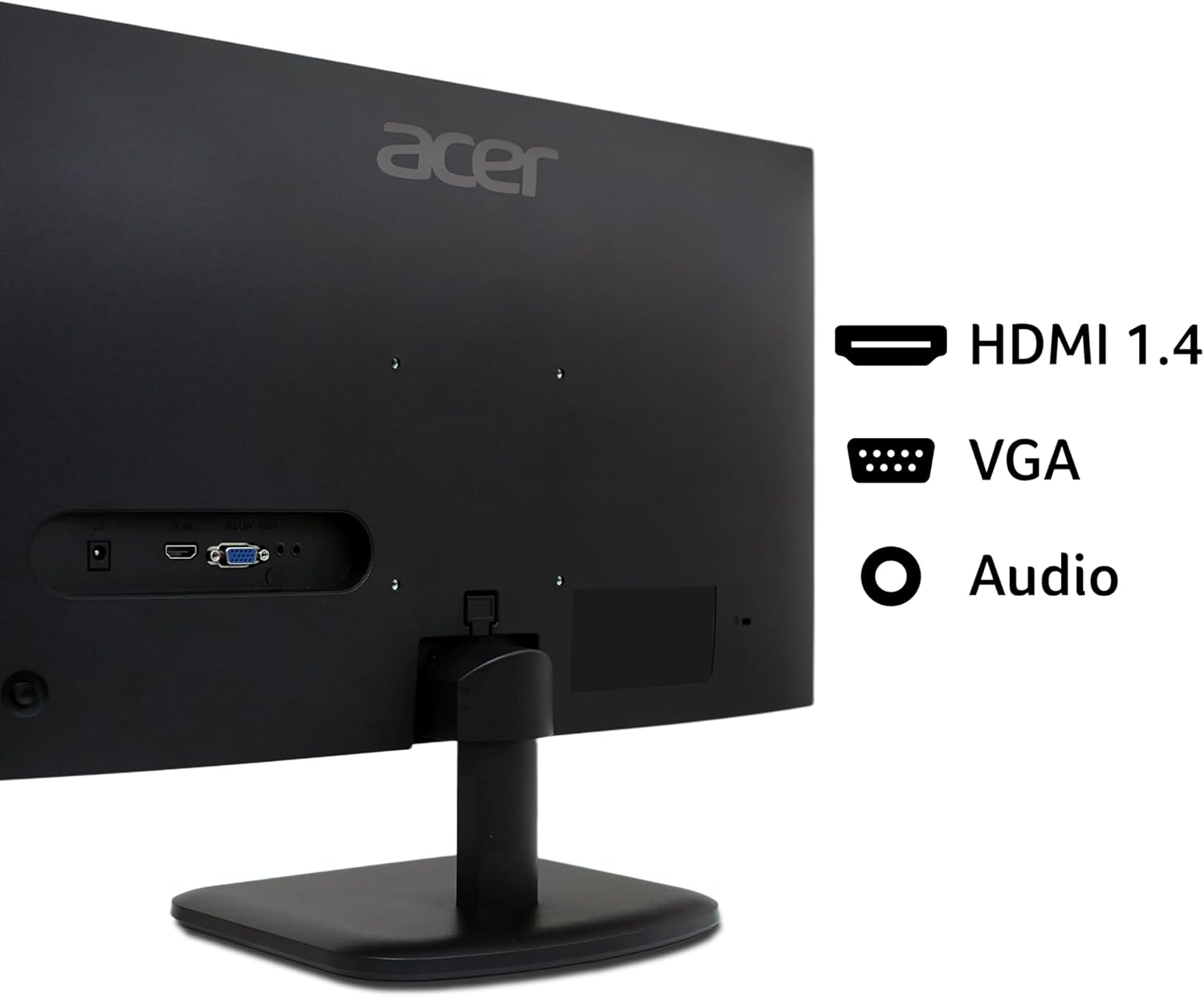 Thumbnail 5 de Acer EK241YG 24-inch Full HD Monitor review: solid everyday IPS with fast response