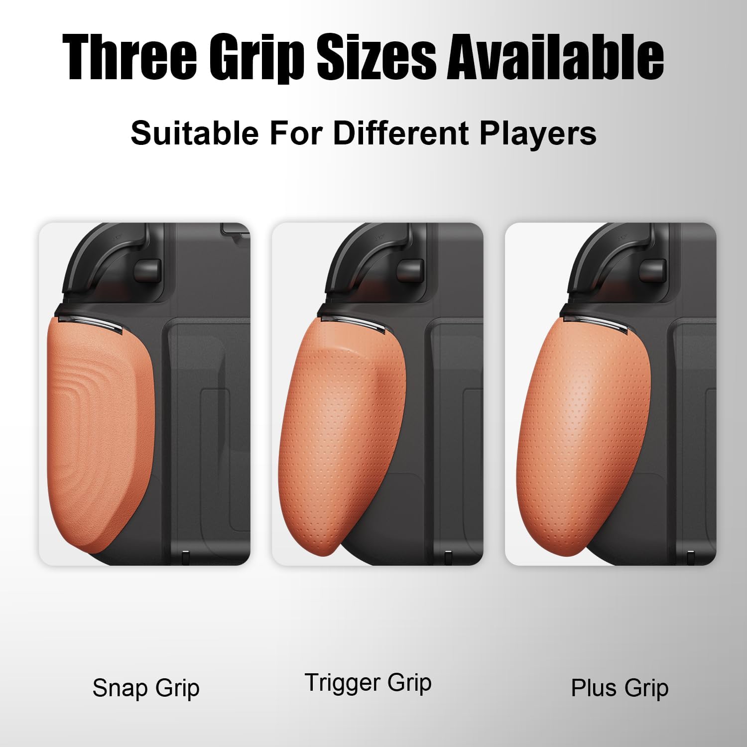 Detalle de Savage Raven GripCase für Nintendo Switch 2 – Dockables Soft Case mit austauschbaren Griffen, Neon Blau/Rot