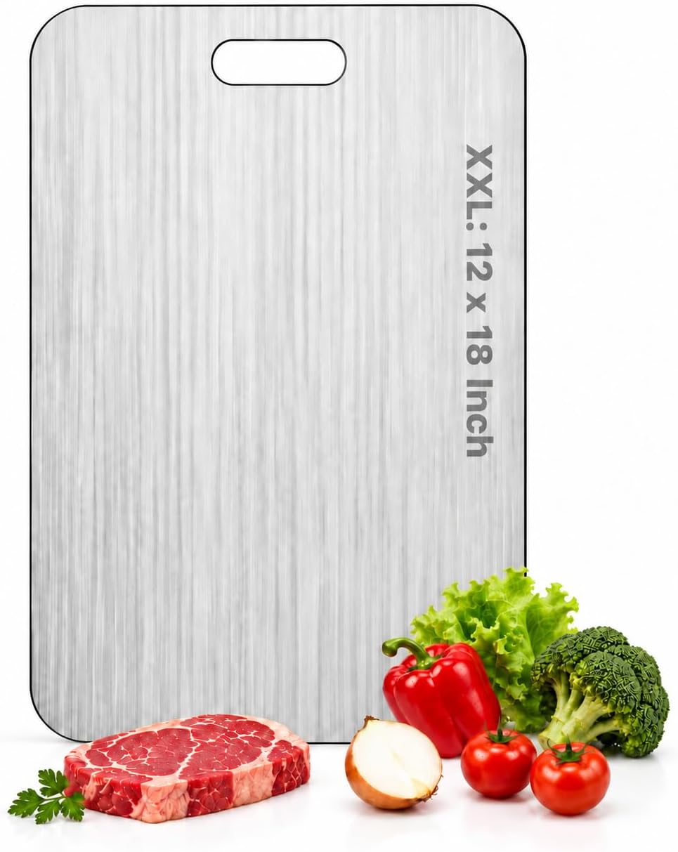 Thumbnail 6 de Katori Titanium Cutting Board, 9 × 13.5 in