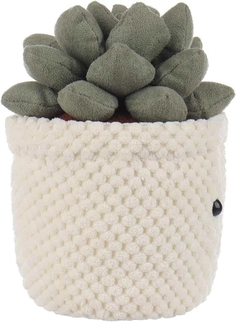Thumbnail 6 de Apricot Lamb Soft Succulent Plant Plush Toy, 7