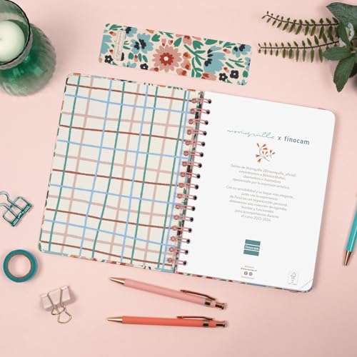 Thumbnail 2 de Finocam Agenda Moniquilla Curso 2025–2026 1 día/ppal