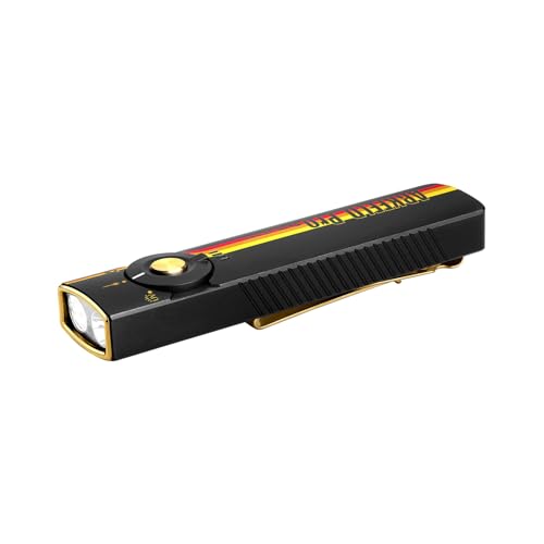 Detalle de OLIGHT Arkfeld Pro, 1300 lm, lampe de poche ⚡