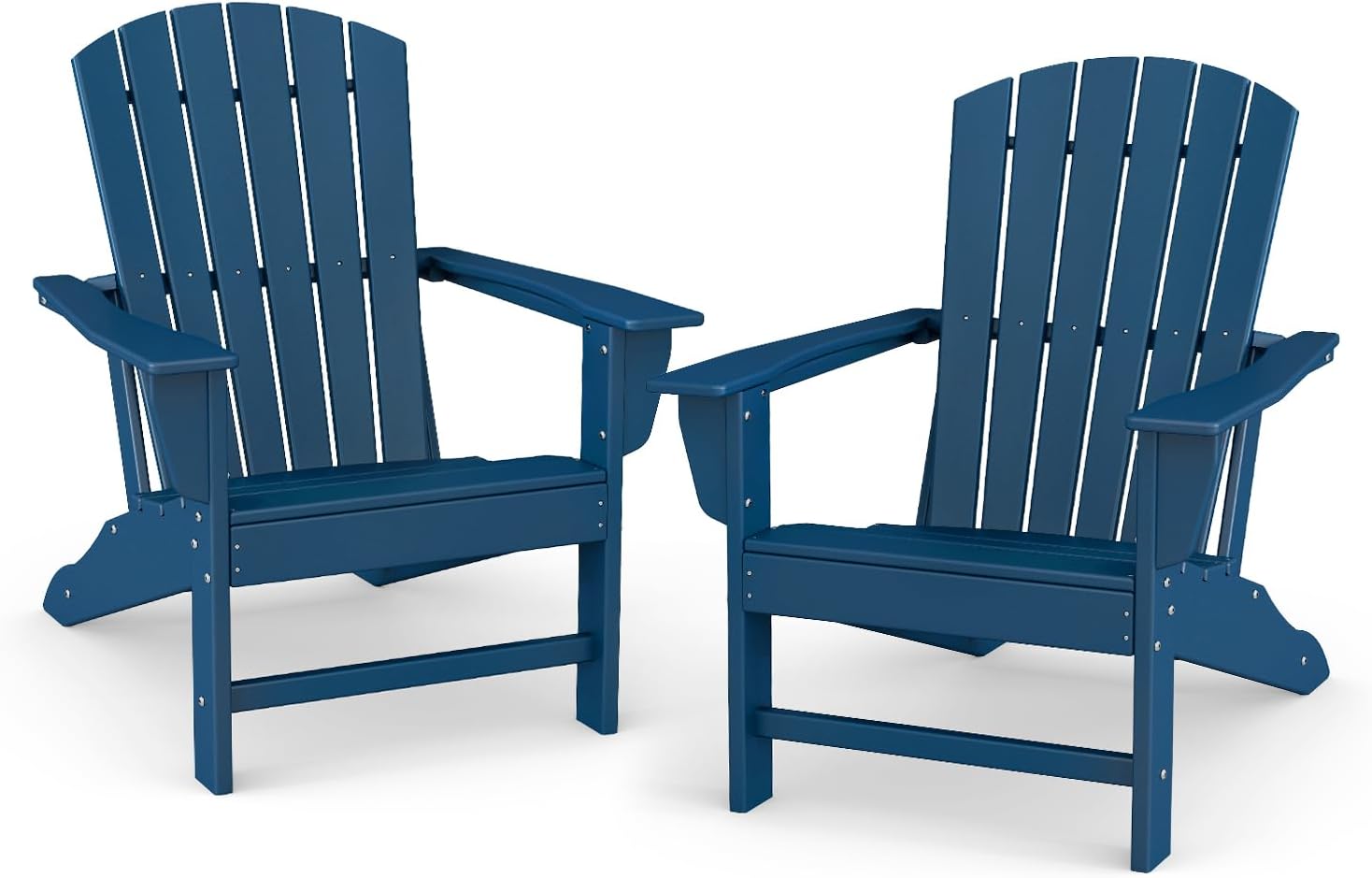 Detalle de Briopaws Adirondack Chairs HDPE