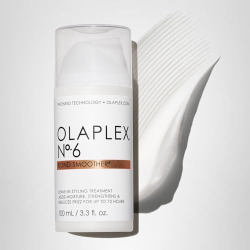 Thumbnail 7 de Olaplex N°6 Bond Smoother Leave-In Anti-Frizz Creme, 100 ml – glättet und schützt das Haar