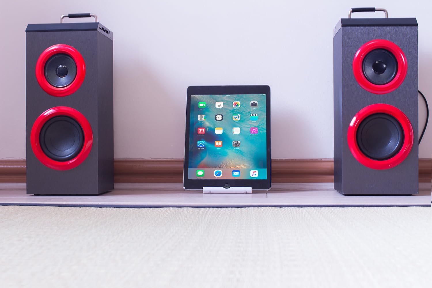 Thumbnail 5 de Sumvision Psyc Torre WX Wi‑Fi tower speaker