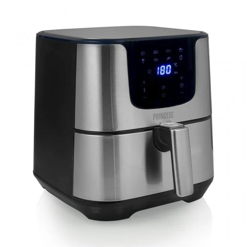 Detalle de Princess 182060 Deluxe XXL Freidora sin aceite 5,5 L 1700 W
