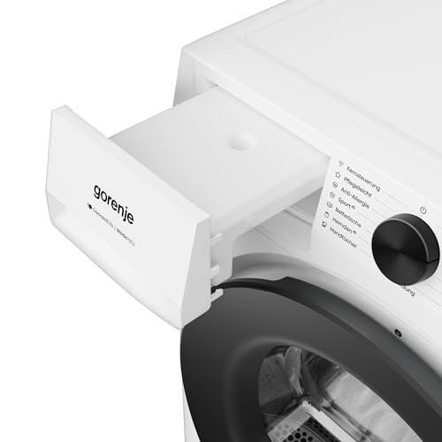 Thumbnail 7 de Gorenje D5G48D Trockner/Kondensation mit Wärmepumpe – 8 kg, 15 Programme, NatureDry & TwinAir