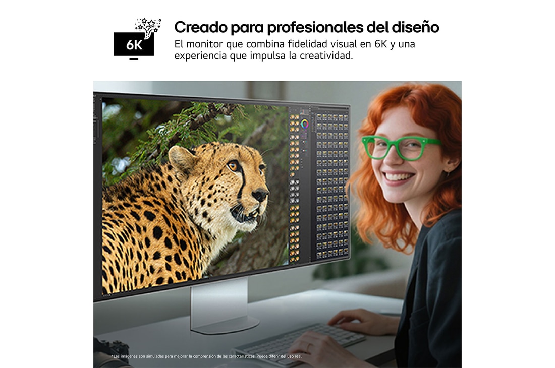 Thumbnail 3 de Setup Monitor Office LG 6K, 32" + LG UltraWide 29'' (32U99-29U51.SET) – rendimiento y espacio para productividad