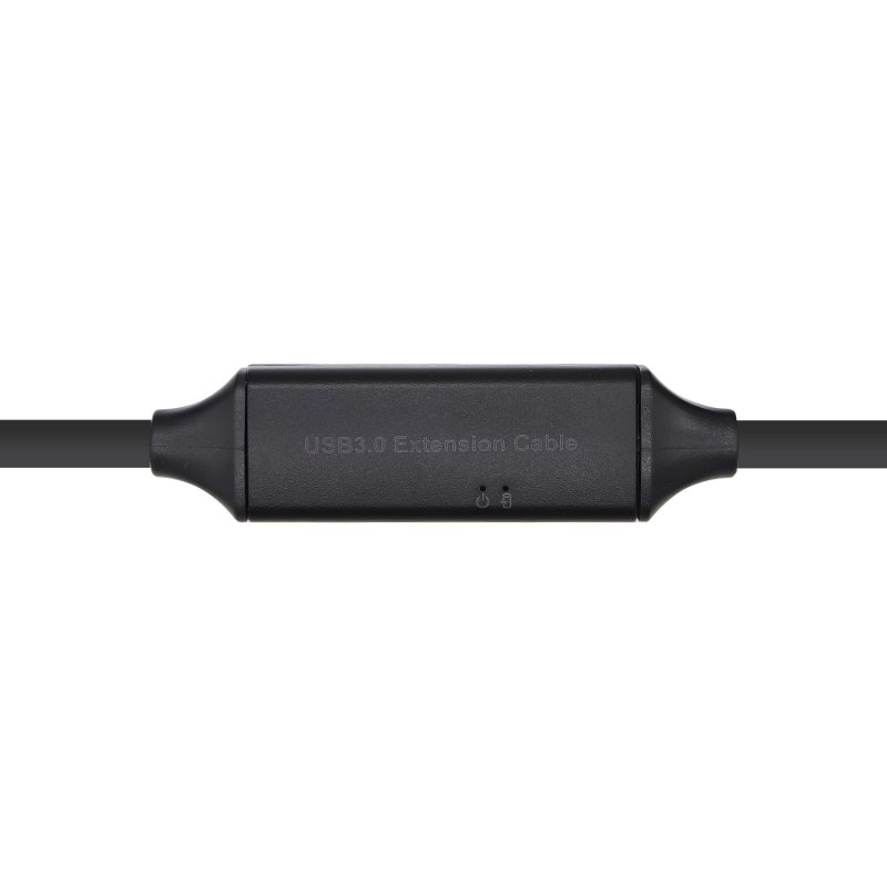 Thumbnail 1 de Aisens Cable Alargador USB 3.0 10 m Macho/Hembra con Amplificador