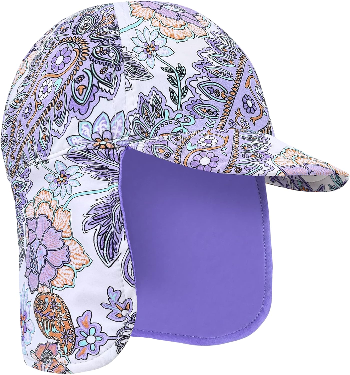 Thumbnail 2 de Kids Legionnaires Hat with UPF 50+ Sun Protection and Neck Flap