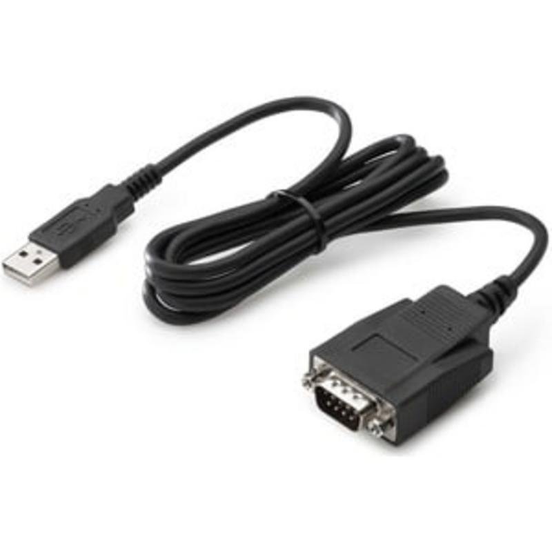 Detalle 2 de Adaptador HP USB a Puerto Serie 1,20 m para Windows