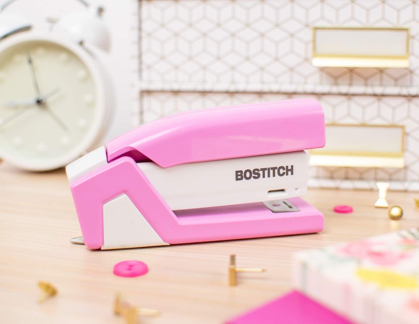 Detalle 2 de Bostitch Stapler 25-Sheet Capacity