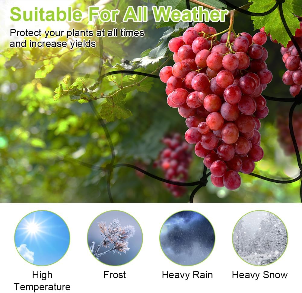 Thumbnail 3 de OFFCUP Filet de Tente élastique 100x100 cm