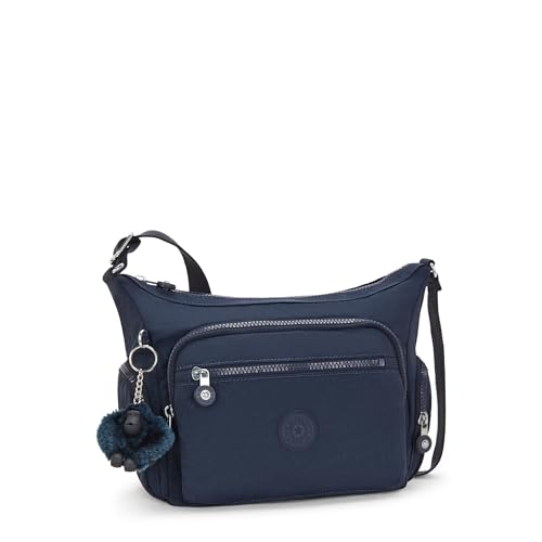 Thumbnail 4 de Kipling Gabbie S Bandolera Pequeña Azul 👝