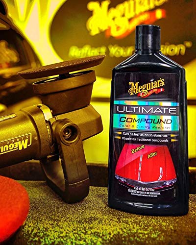 Thumbnail 6 de Meguiar's G17216F rénovateur de peinture 450ml