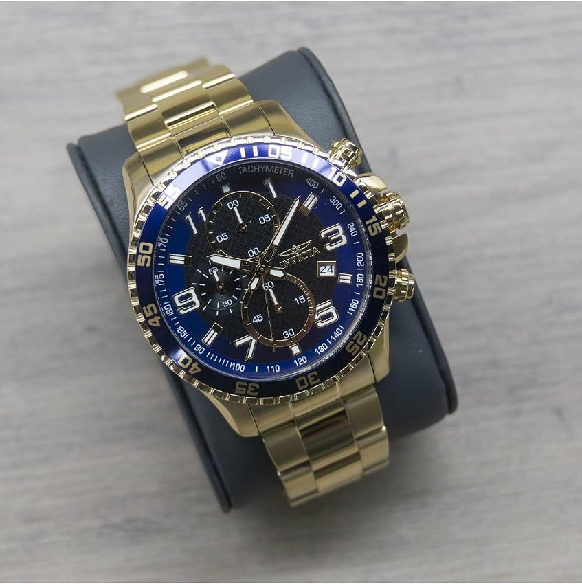 Detalle de Invicta Specialty Montre Homme Quartz 45mm