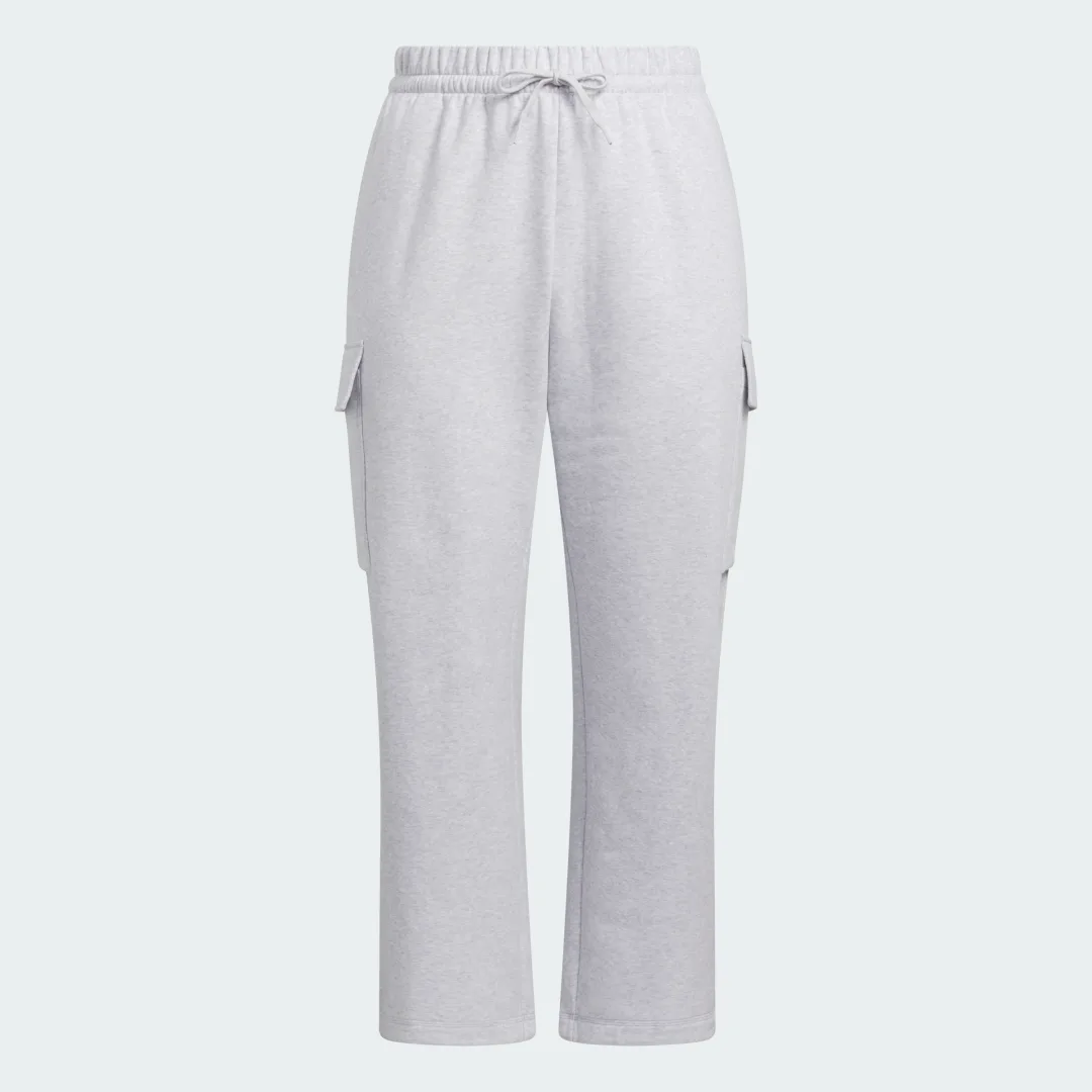 Detalle 2 de W LIN FL CARGO de Adidas (Gris): ficha de compra