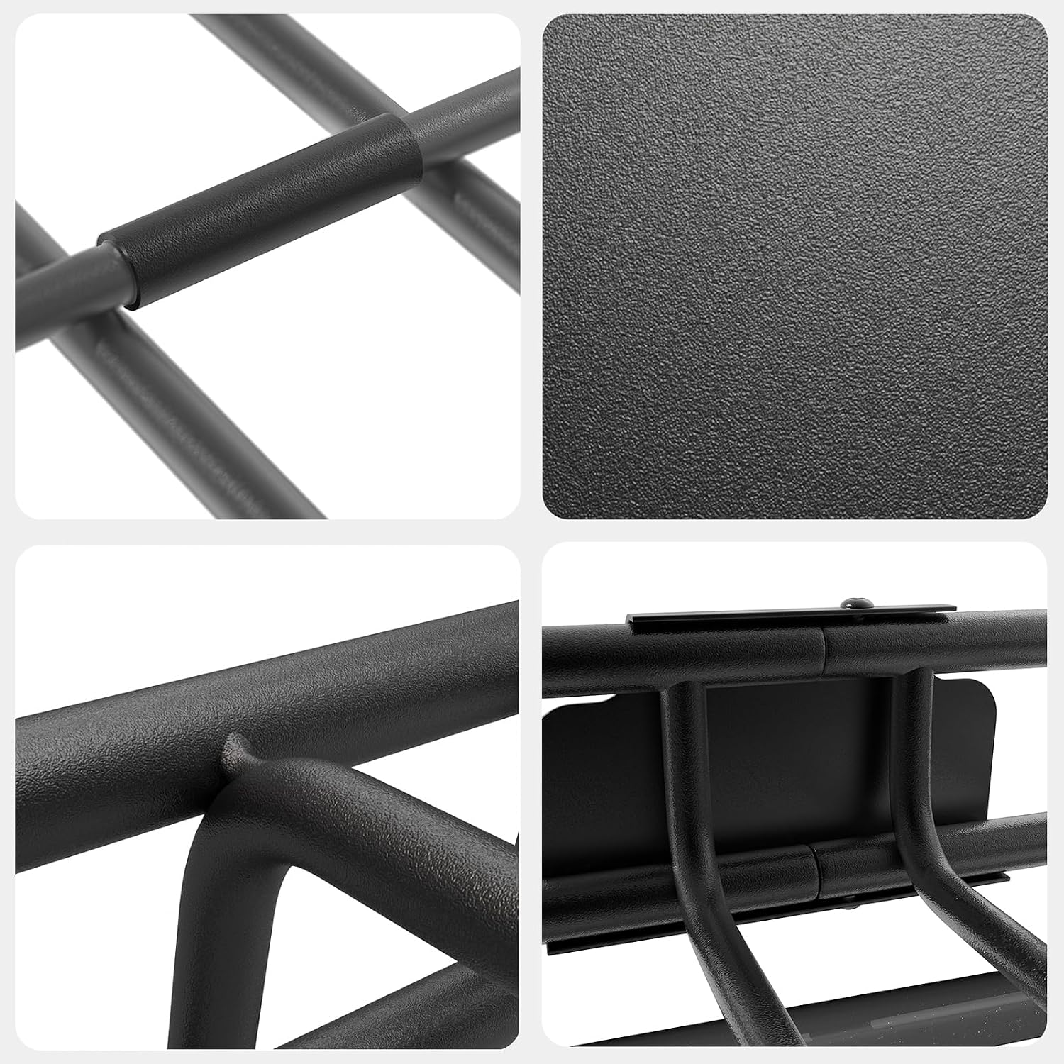 Detalle 2 de WildROAD Car Roof Cargo Basket 64x39x4