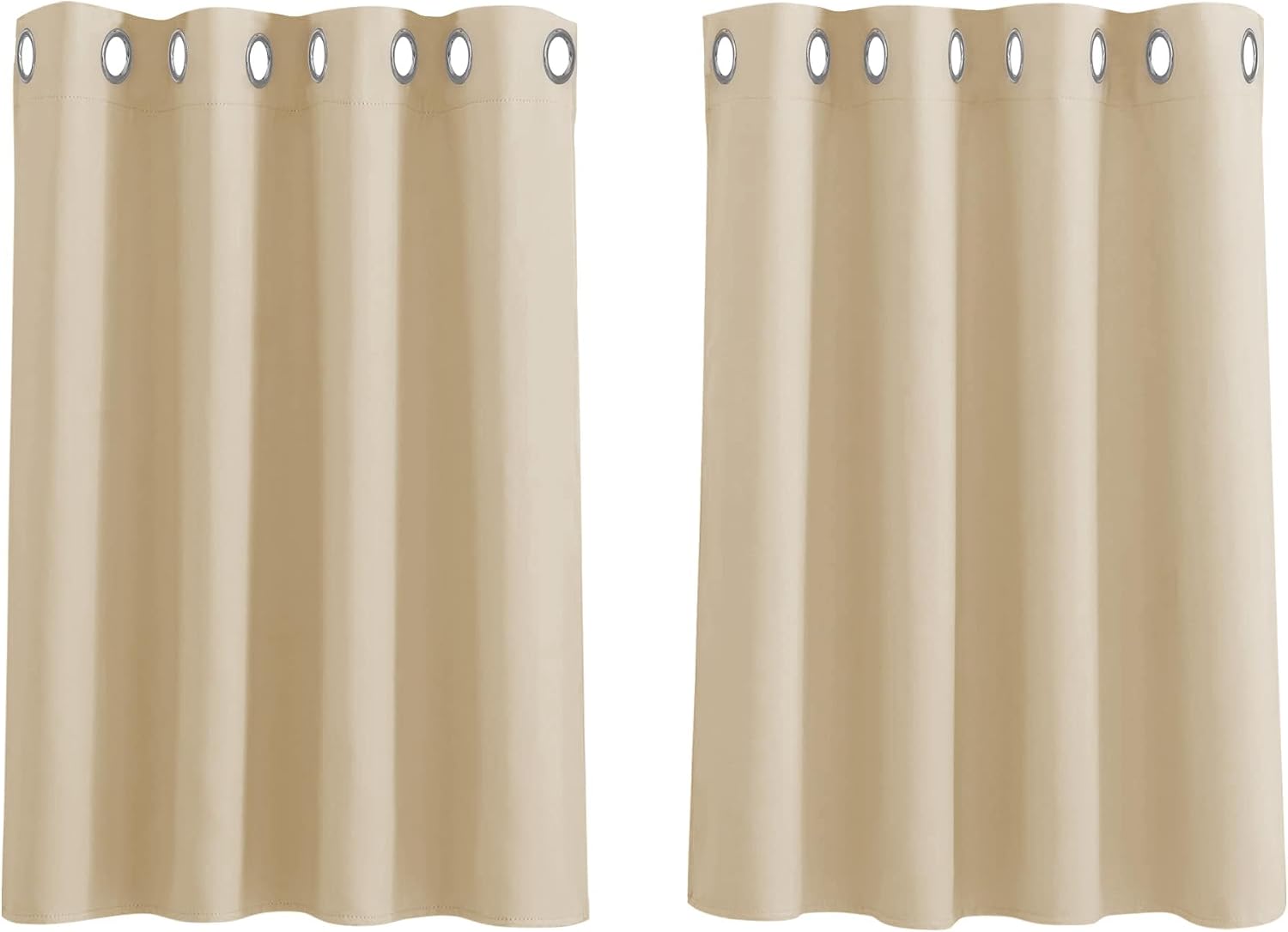Detalle de PONY DANCE Short Thermal Curtains 37x36