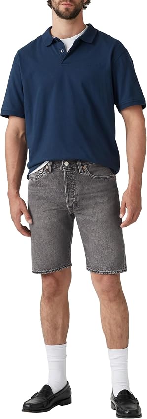 Detalle de Levi's 501 Shorts pantalones cortos 36W hombre