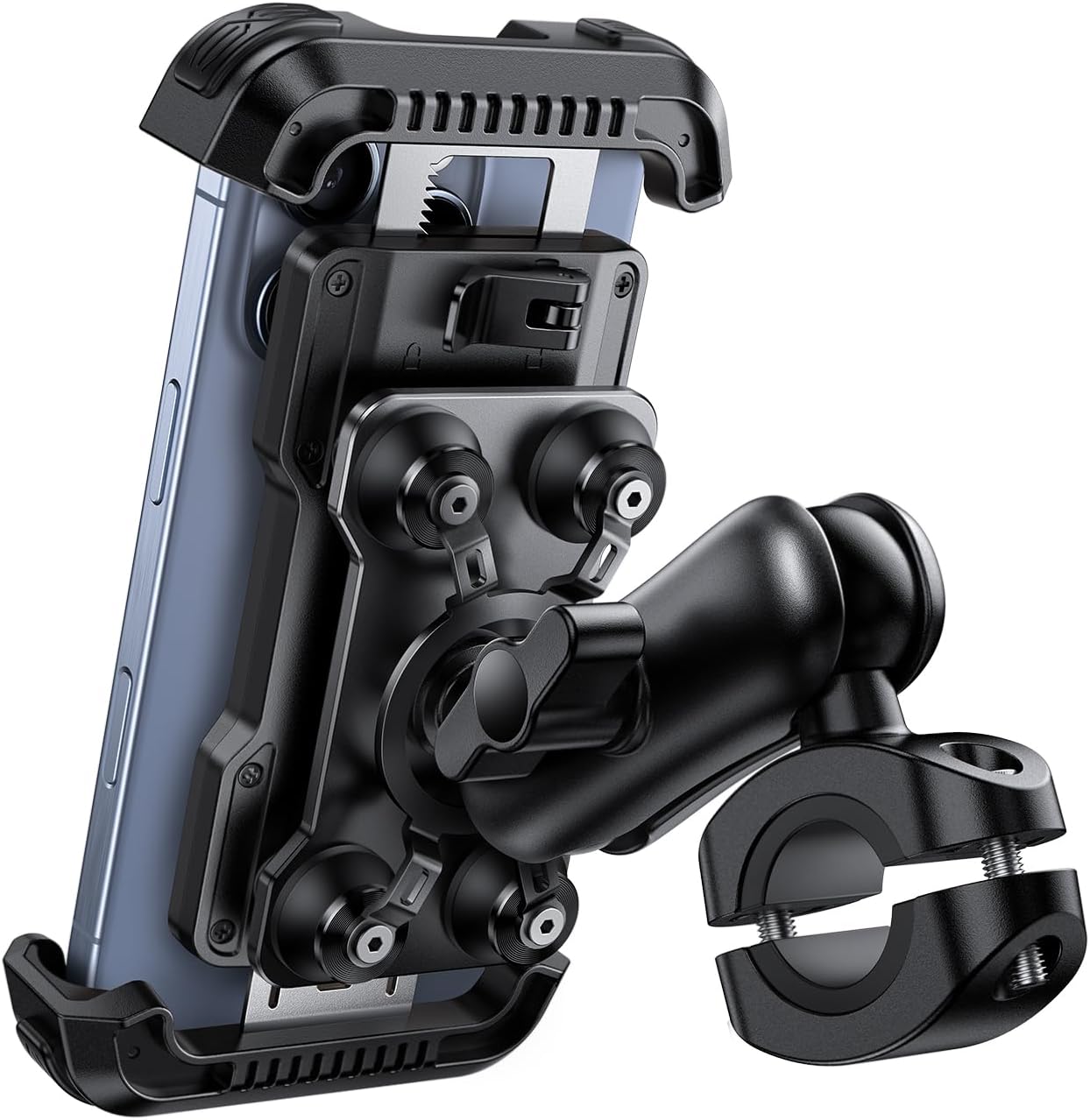 Detalle de Lamicall Motorcycle Phone Mount 6.7"