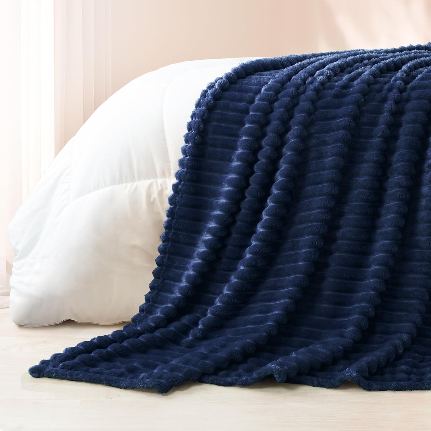Thumbnail 5 de Exclusivo Mezcla 50x60 Fleece Throw Blanket 🛋